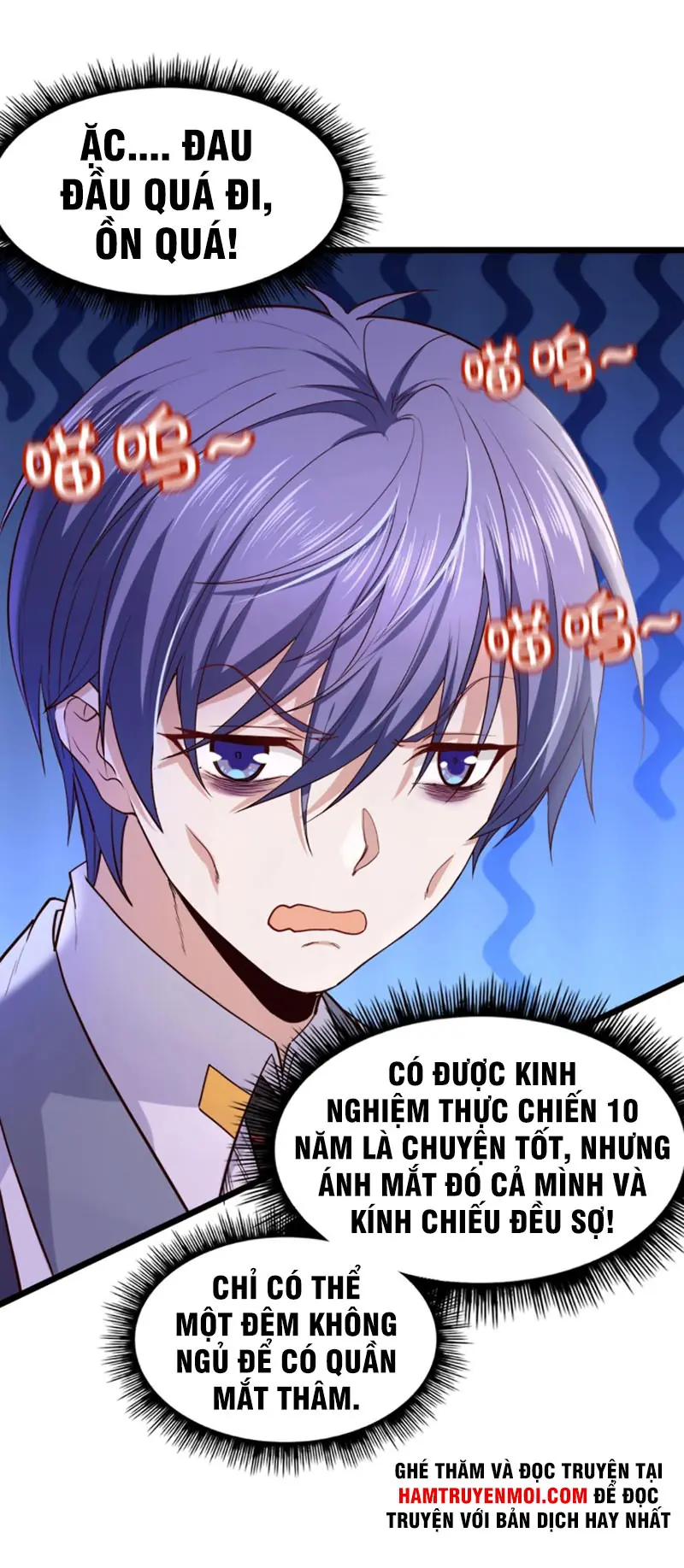 Ta Xoát Cấp Trong Gương Chapter 6 - Trang 48