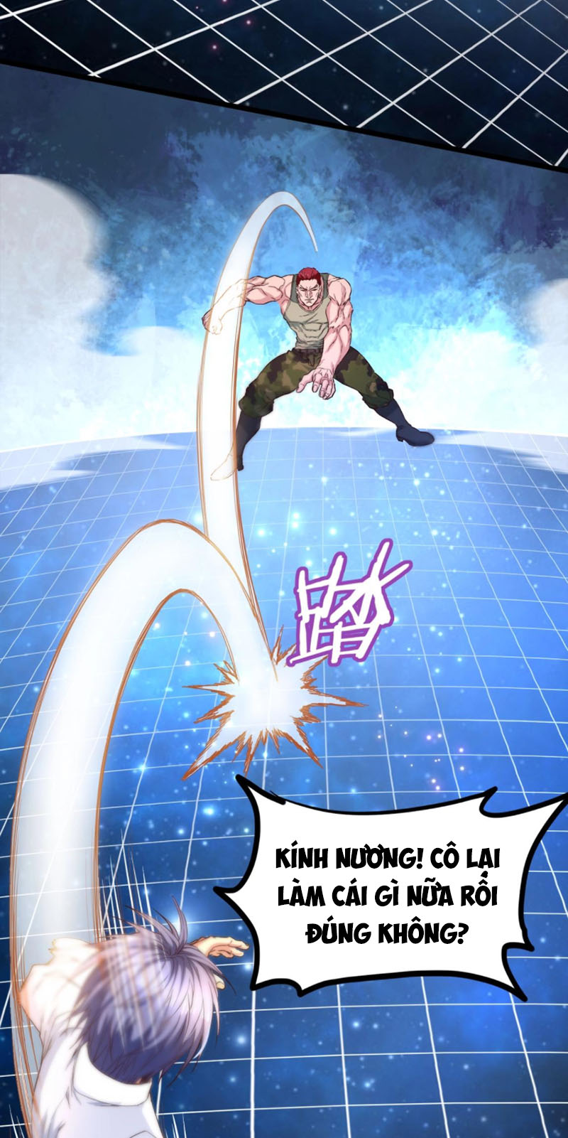 Ta Xoát Cấp Trong Gương Chapter 6 - Trang 5