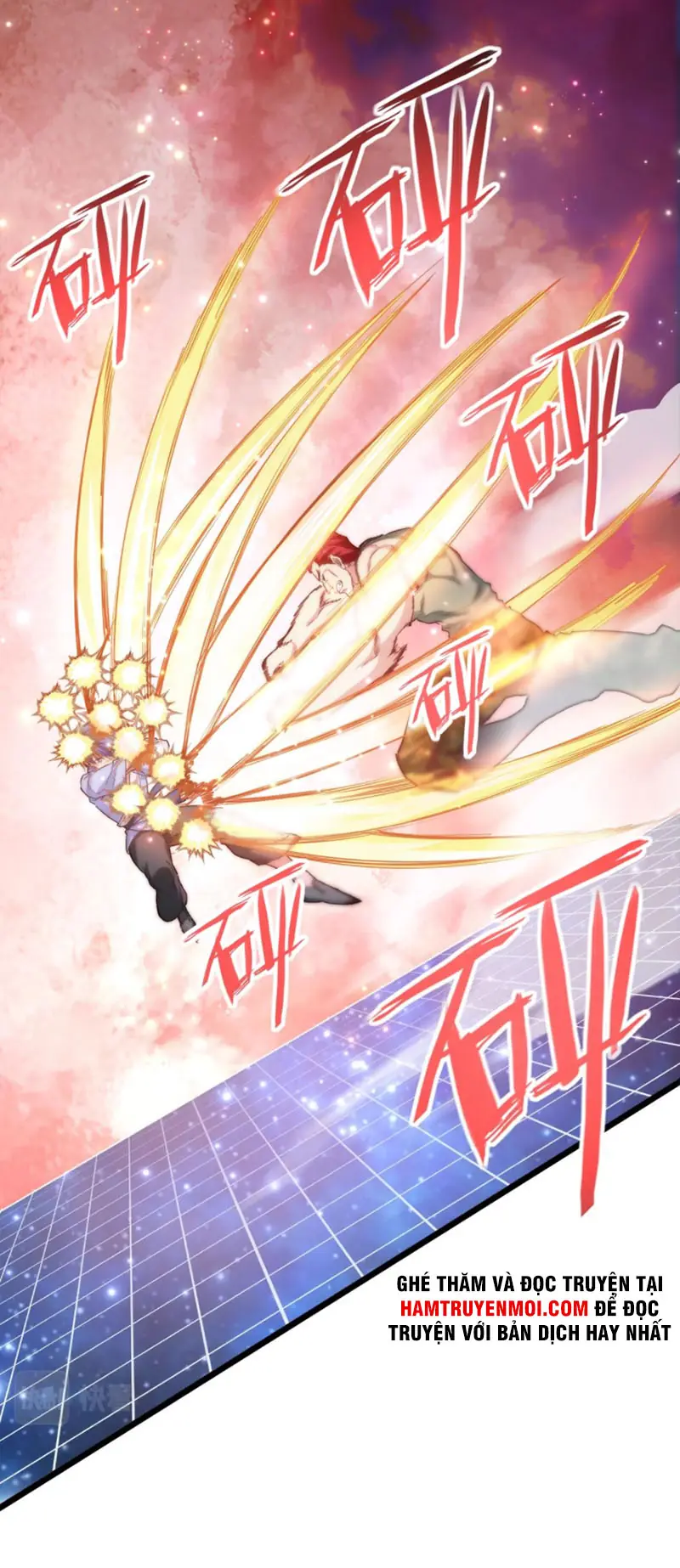 Ta Xoát Cấp Trong Gương Chapter 6 - Trang 8