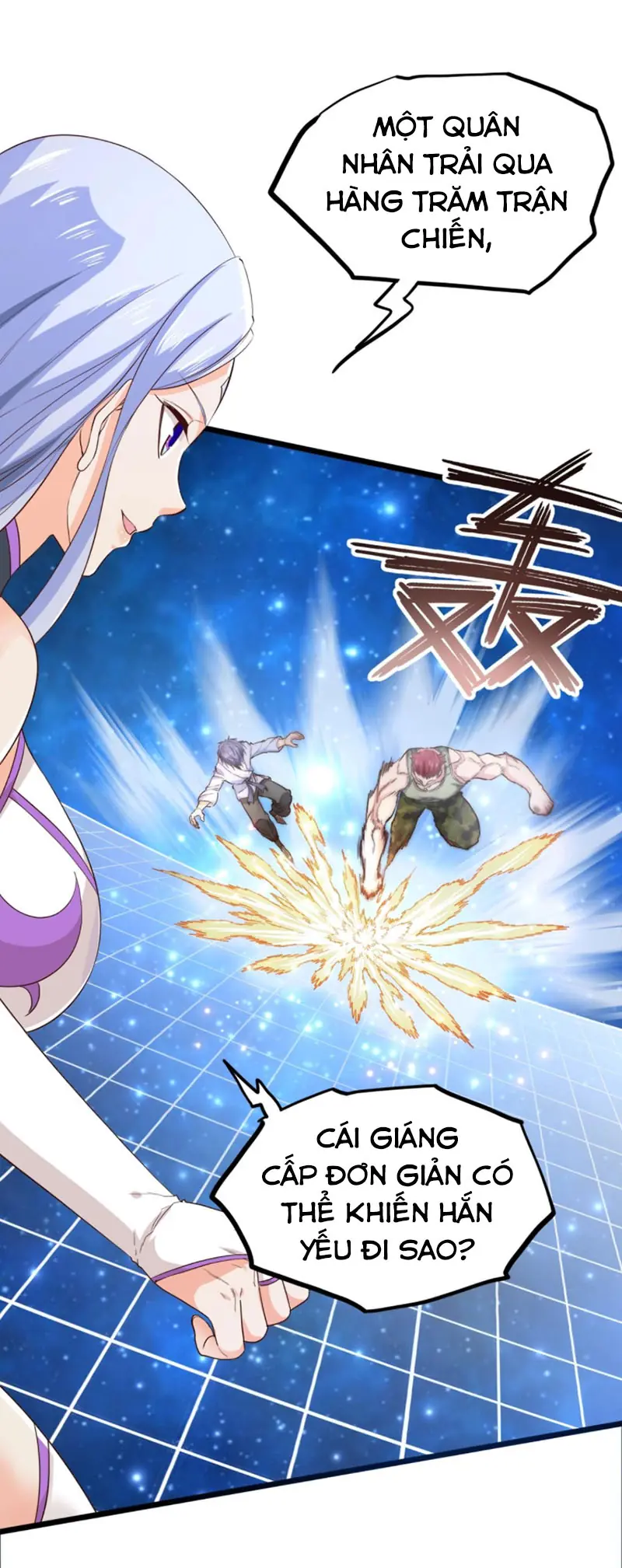 Ta Xoát Cấp Trong Gương Chapter 6 - Trang 9