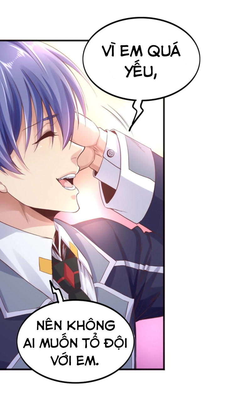 Ta Xoát Cấp Trong Gương Chapter 7 - Trang 12