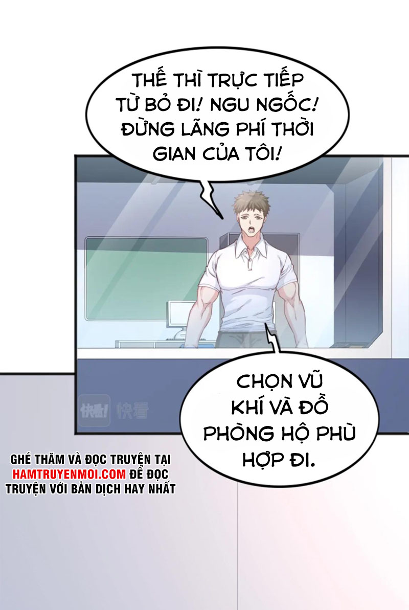 Ta Xoát Cấp Trong Gương Chapter 7 - Trang 13