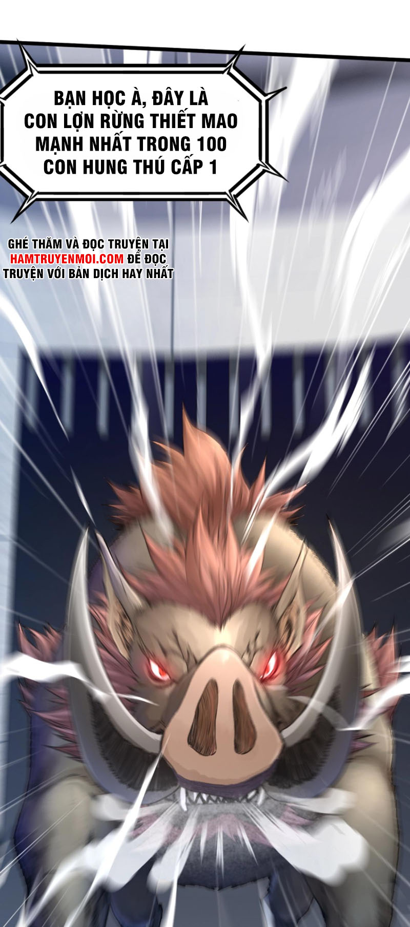 Ta Xoát Cấp Trong Gương Chapter 7 - Trang 19