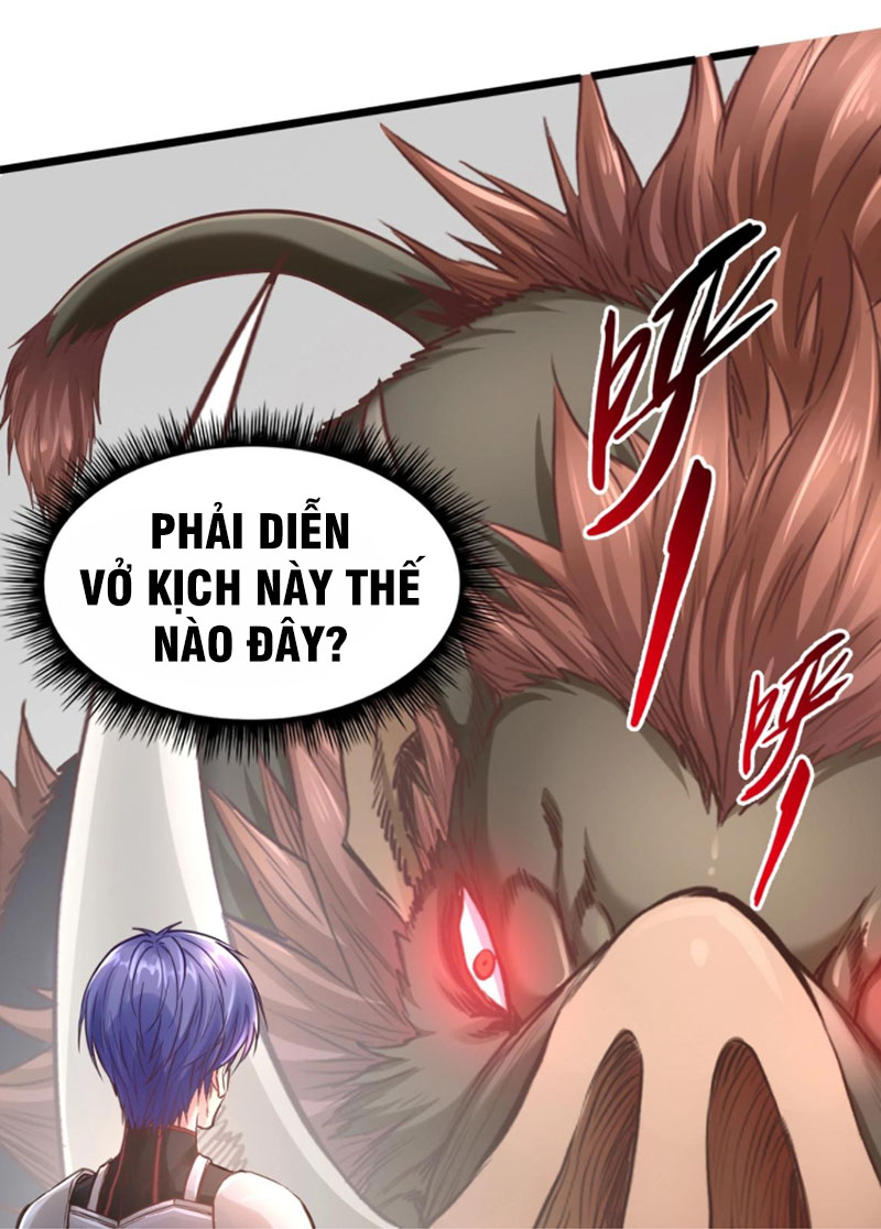 Ta Xoát Cấp Trong Gương Chapter 7 - Trang 21