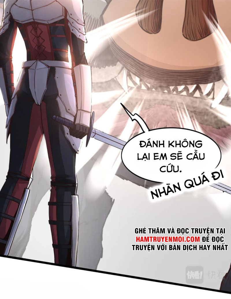 Ta Xoát Cấp Trong Gương Chapter 7 - Trang 22