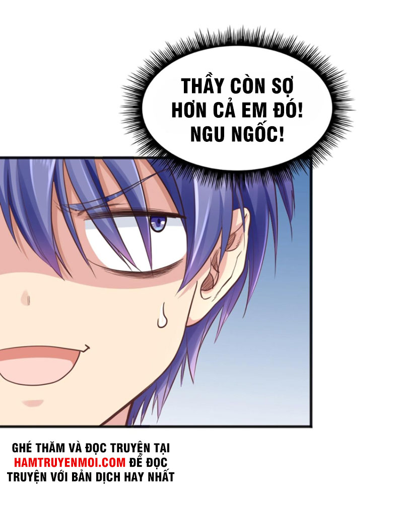 Ta Xoát Cấp Trong Gương Chapter 7 - Trang 28