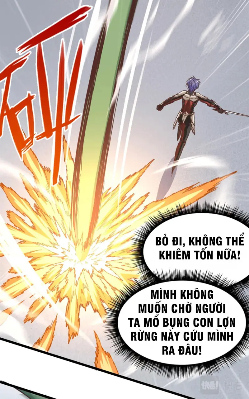Ta Xoát Cấp Trong Gương Chapter 7 - Trang 30