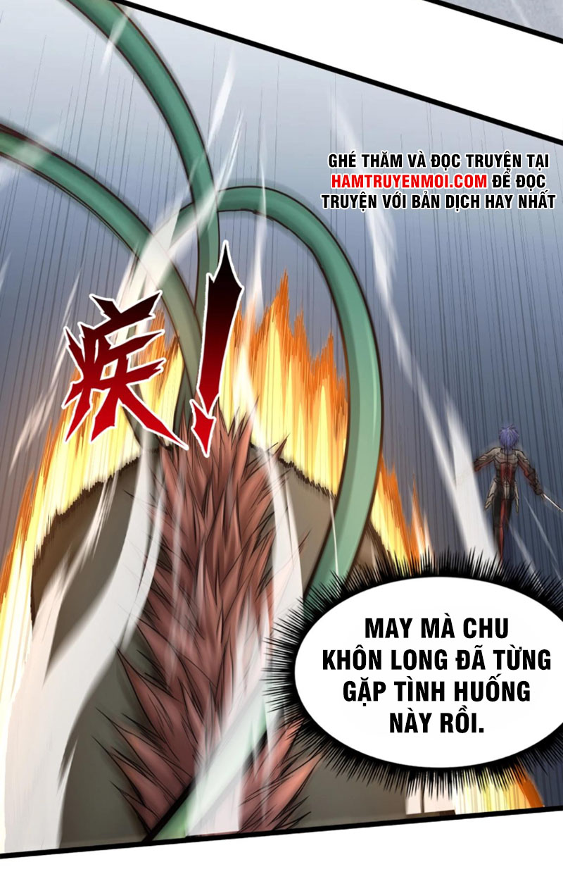Ta Xoát Cấp Trong Gương Chapter 7 - Trang 31