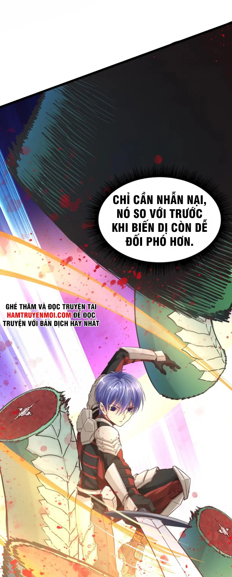 Ta Xoát Cấp Trong Gương Chapter 7 - Trang 33