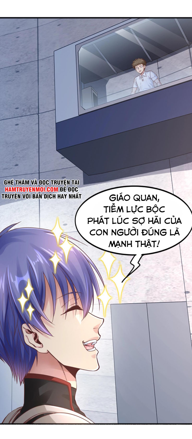Ta Xoát Cấp Trong Gương Chapter 7 - Trang 37