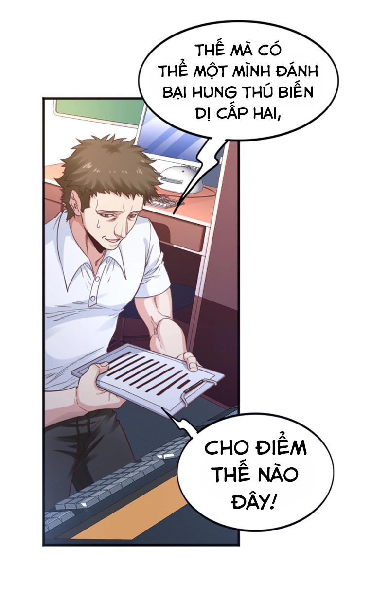 Ta Xoát Cấp Trong Gương Chapter 7 - Trang 40