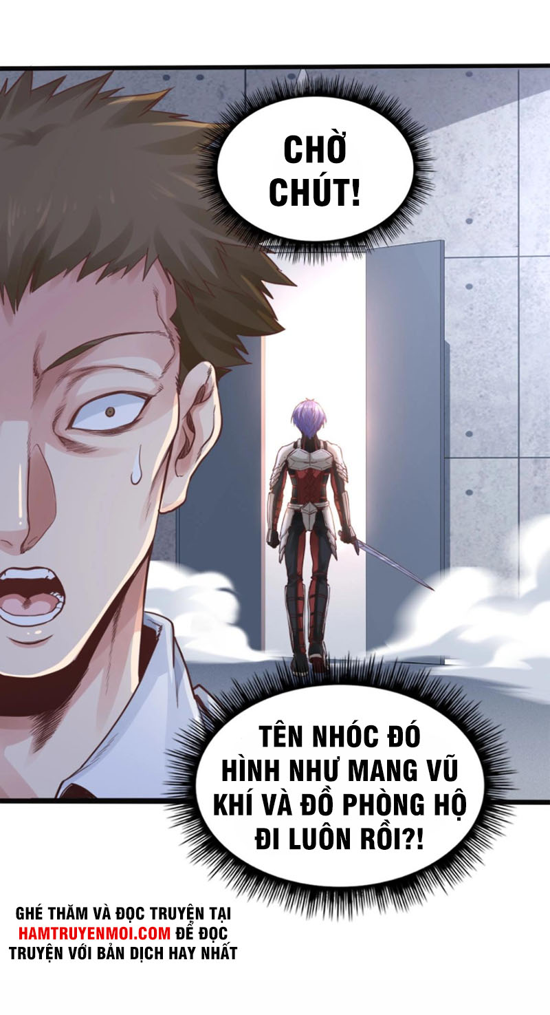 Ta Xoát Cấp Trong Gương Chapter 7 - Trang 41
