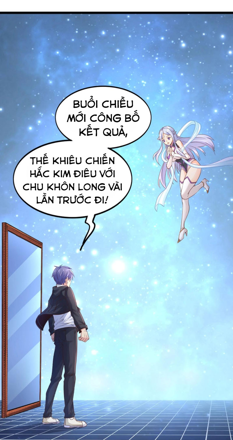 Ta Xoát Cấp Trong Gương Chapter 7 - Trang 48