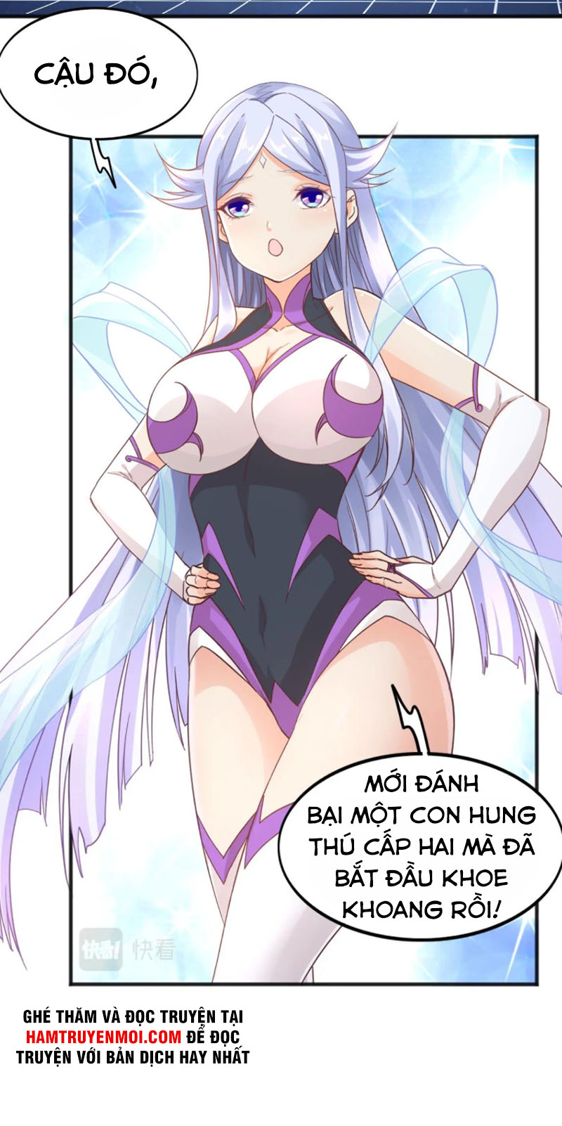 Ta Xoát Cấp Trong Gương Chapter 7 - Trang 49