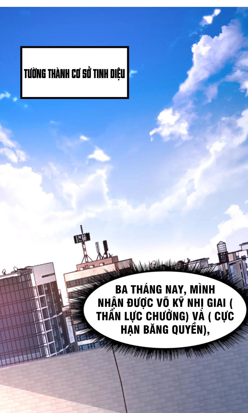 Ta Xoát Cấp Trong Gương Chapter 9 - Trang 11