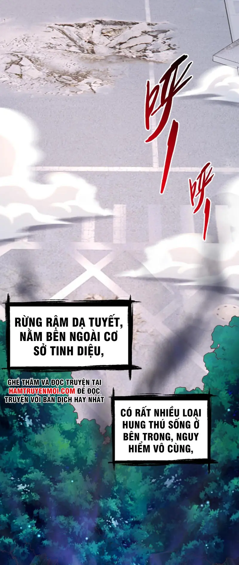 Ta Xoát Cấp Trong Gương Chapter 9 - Trang 18