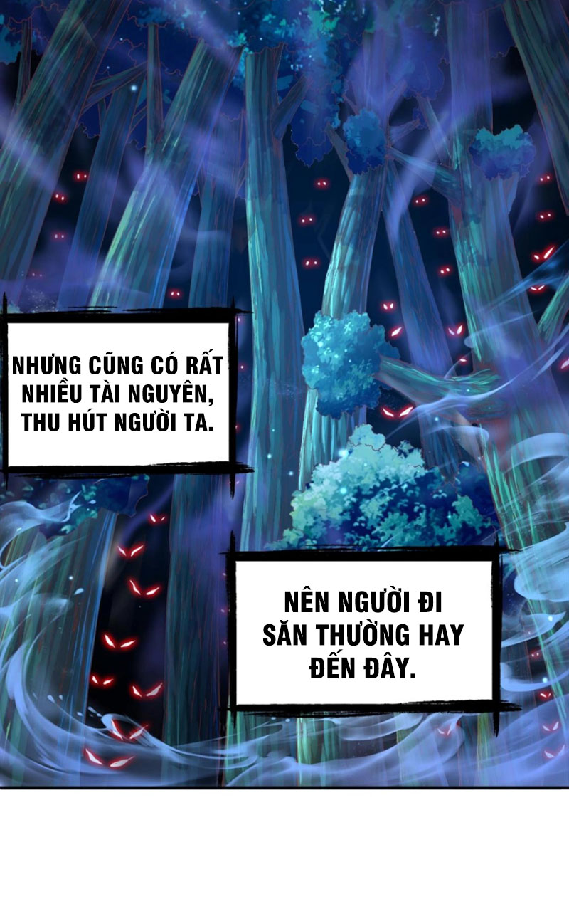 Ta Xoát Cấp Trong Gương Chapter 9 - Trang 19