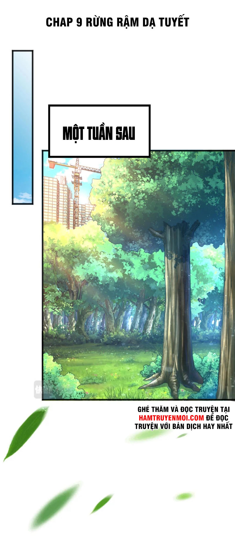 Ta Xoát Cấp Trong Gương Chapter 9 - Trang 2