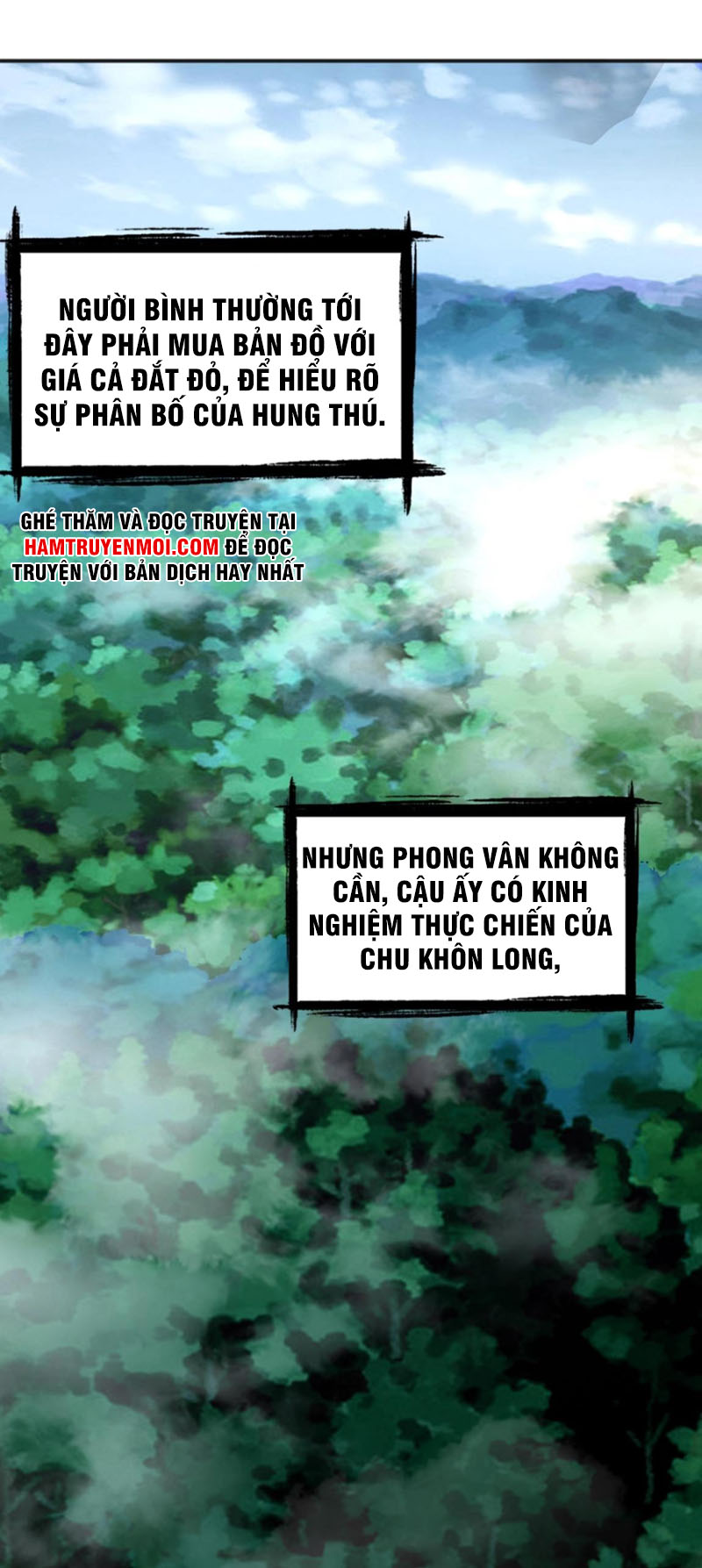 Ta Xoát Cấp Trong Gương Chapter 9 - Trang 20