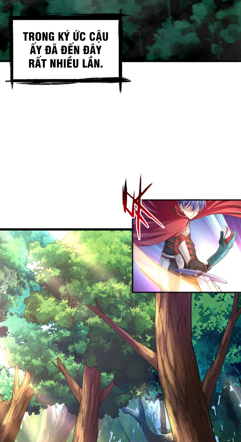 Ta Xoát Cấp Trong Gương Chapter 9 - Trang 21