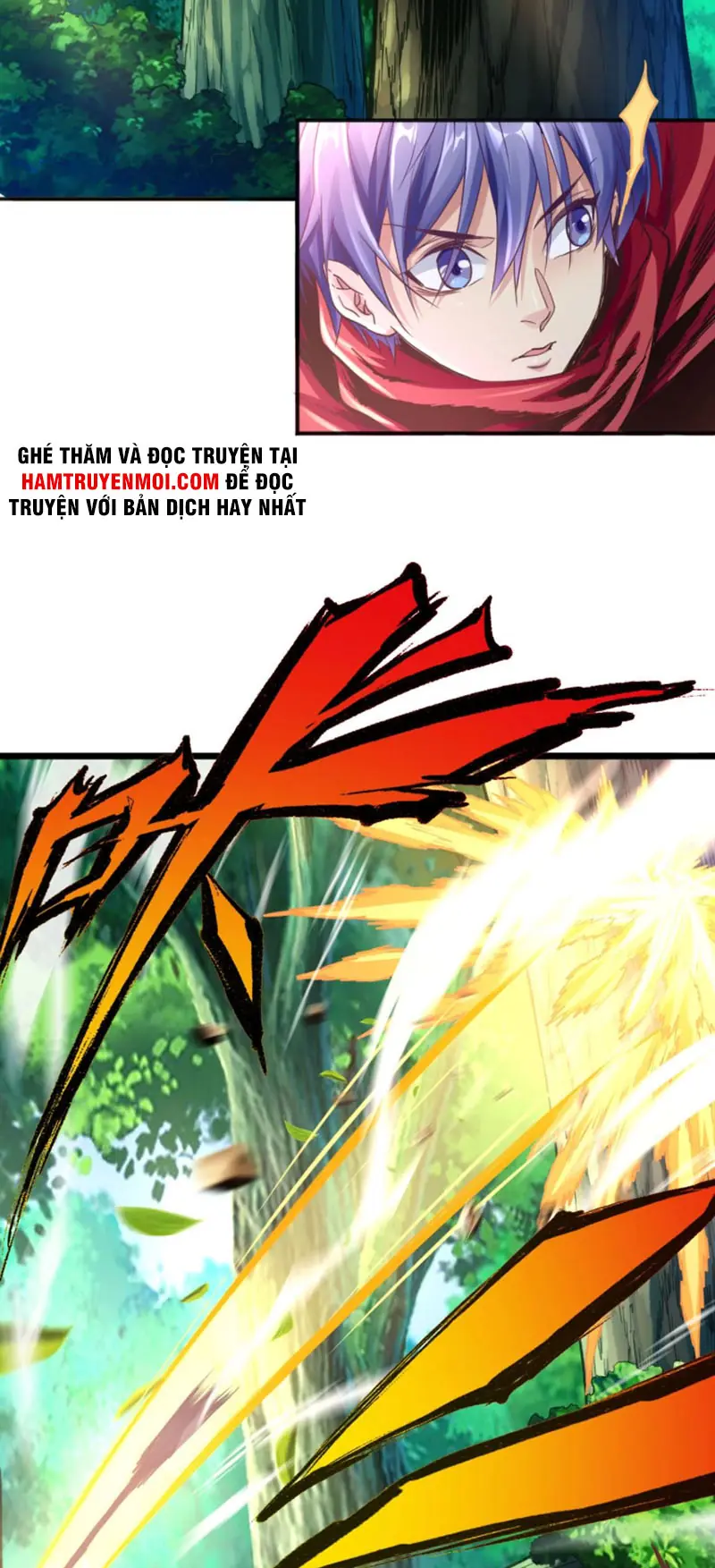 Ta Xoát Cấp Trong Gương Chapter 9 - Trang 28