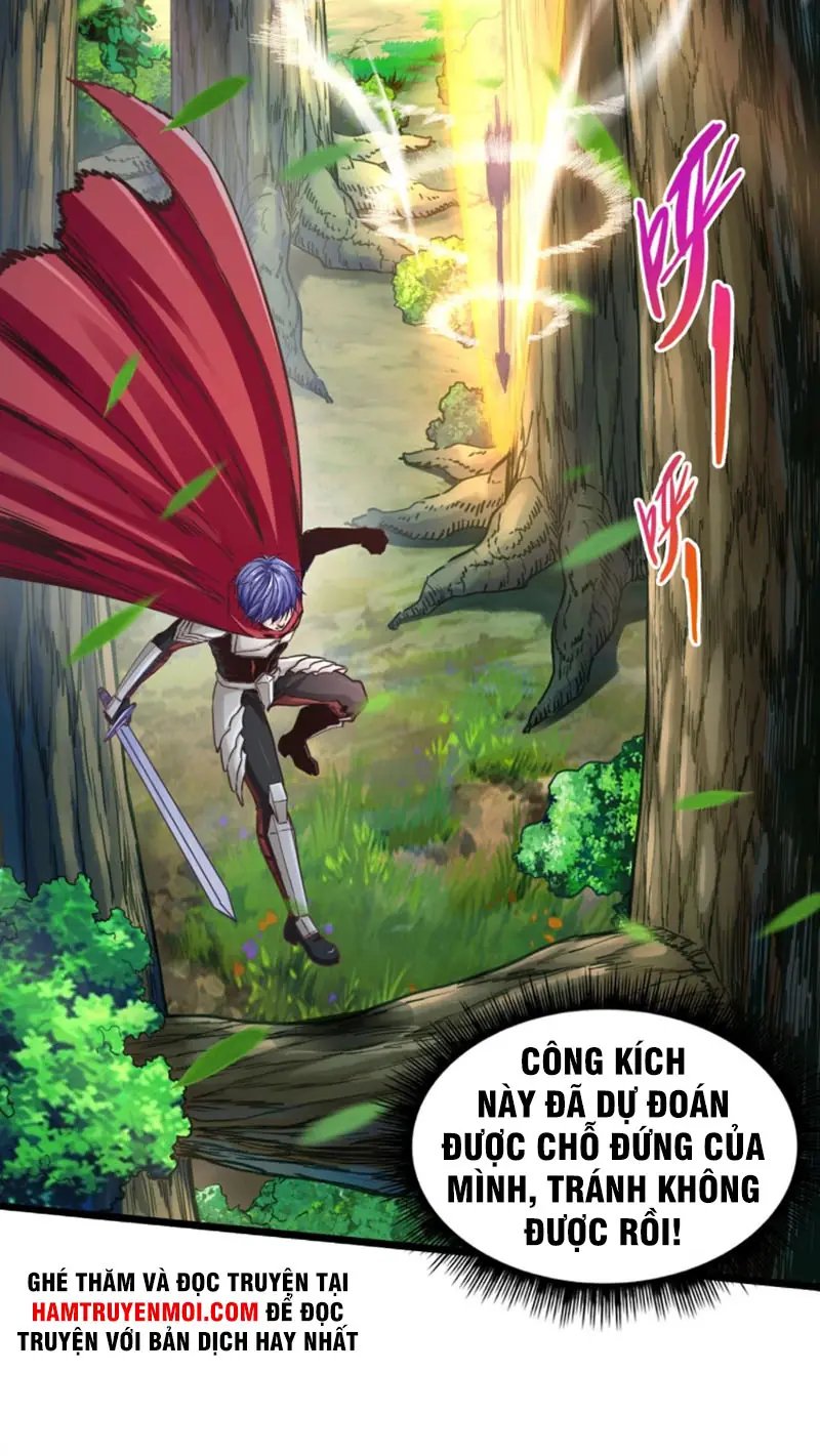Ta Xoát Cấp Trong Gương Chapter 9 - Trang 30