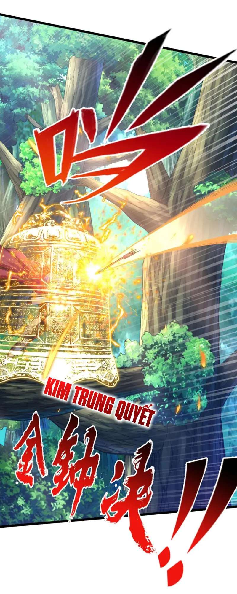 Ta Xoát Cấp Trong Gương Chapter 9 - Trang 33