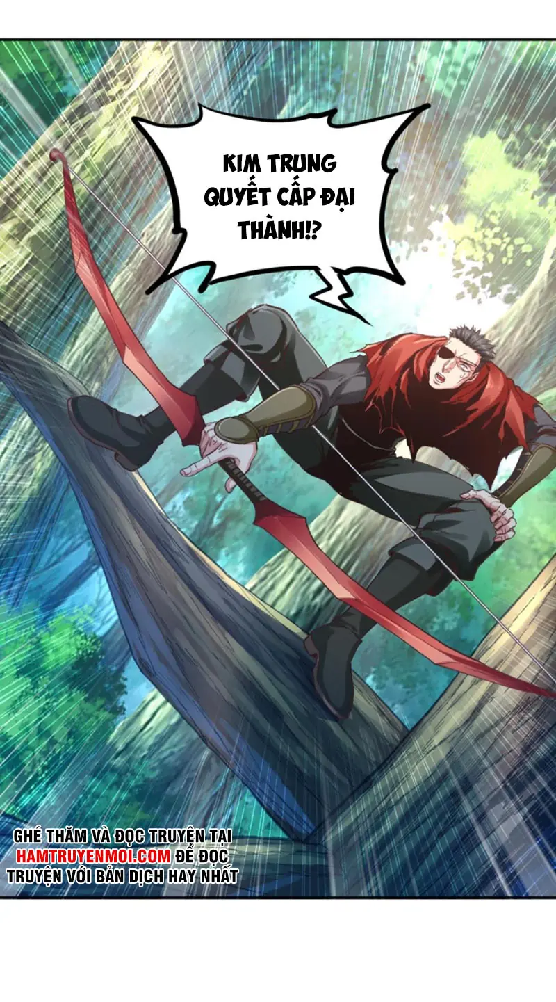 Ta Xoát Cấp Trong Gương Chapter 9 - Trang 34