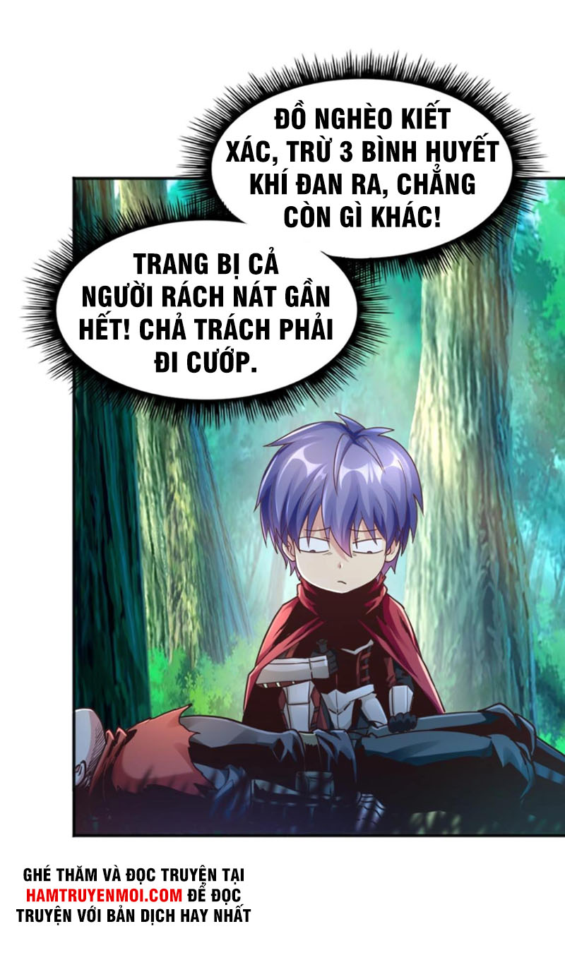 Ta Xoát Cấp Trong Gương Chapter 9 - Trang 40