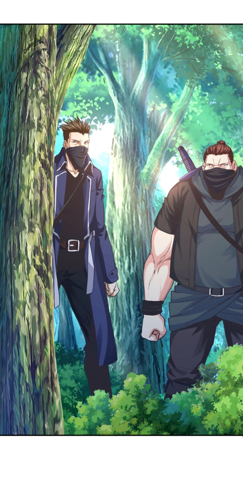 Ta Xoát Cấp Trong Gương Chapter 9 - Trang 43
