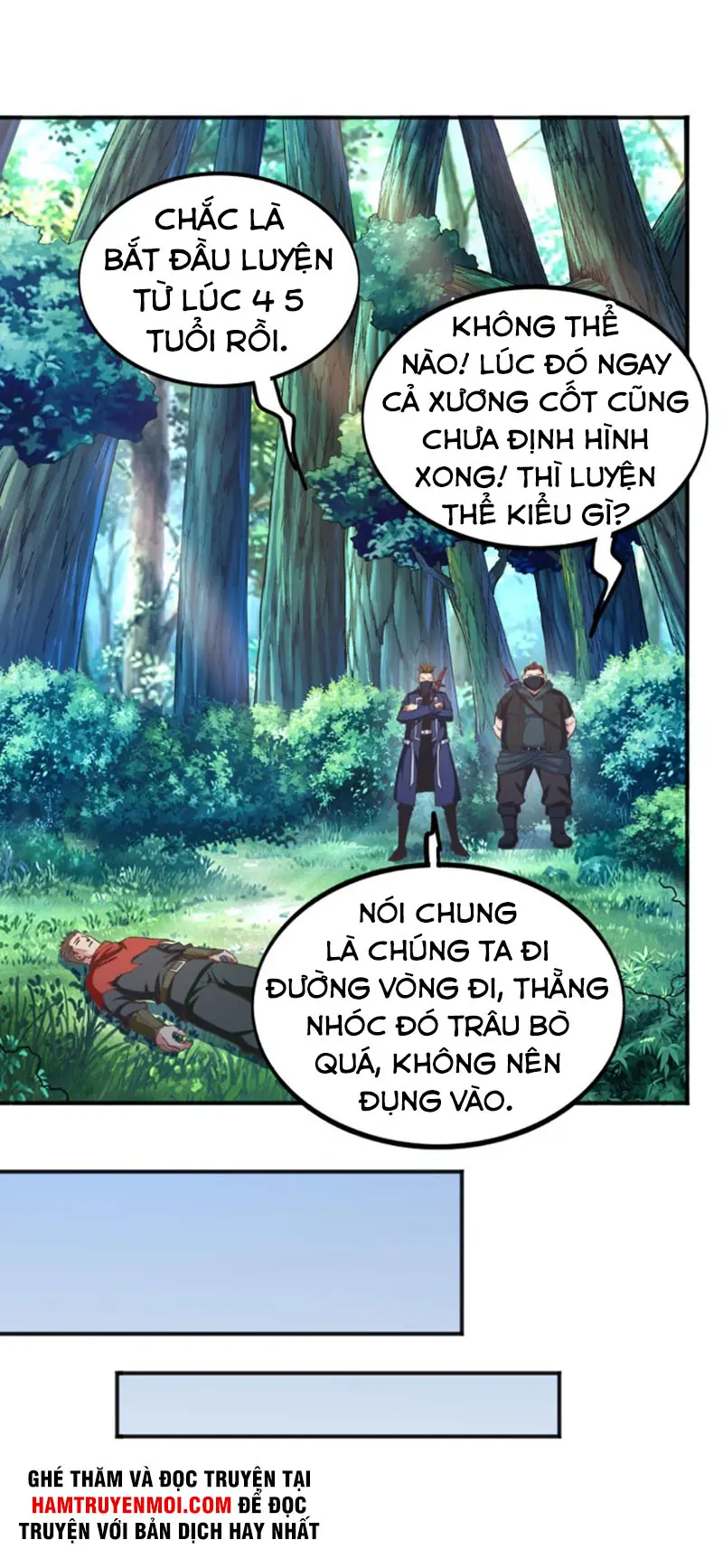 Ta Xoát Cấp Trong Gương Chapter 9 - Trang 46