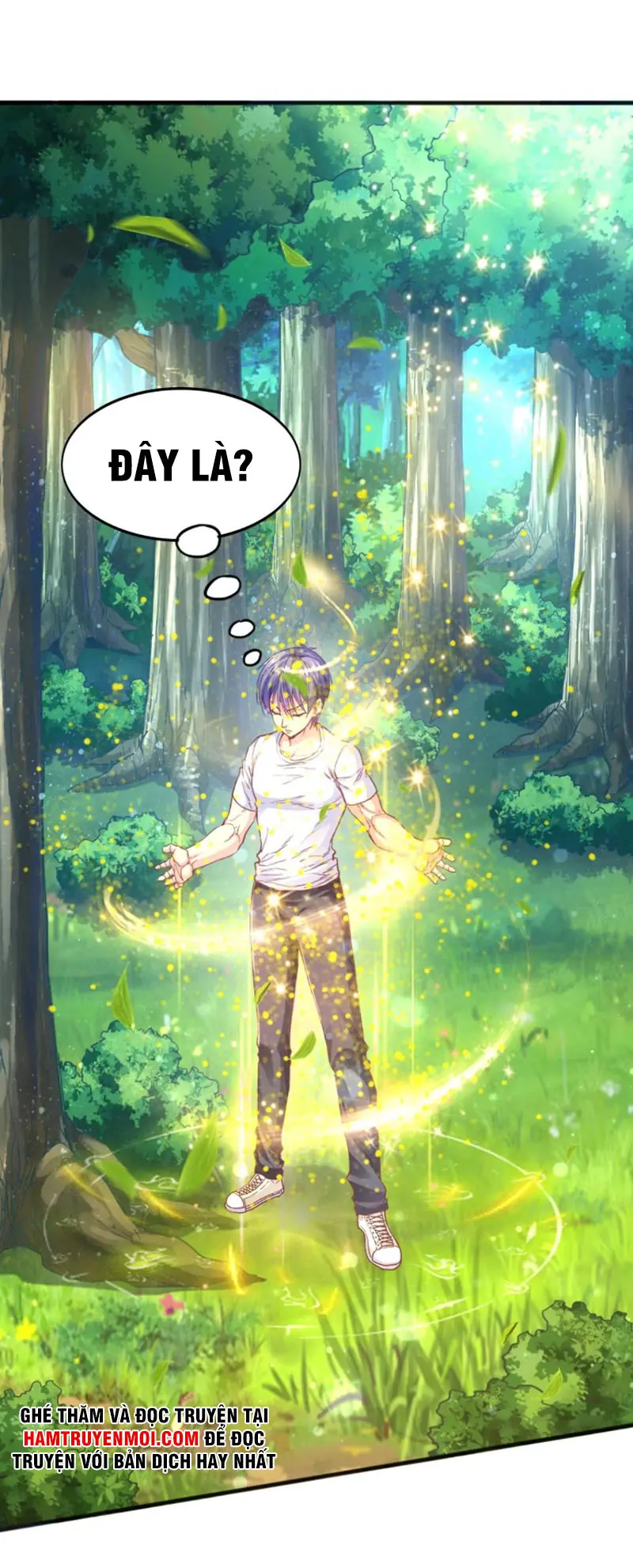 Ta Xoát Cấp Trong Gương Chapter 9 - Trang 6