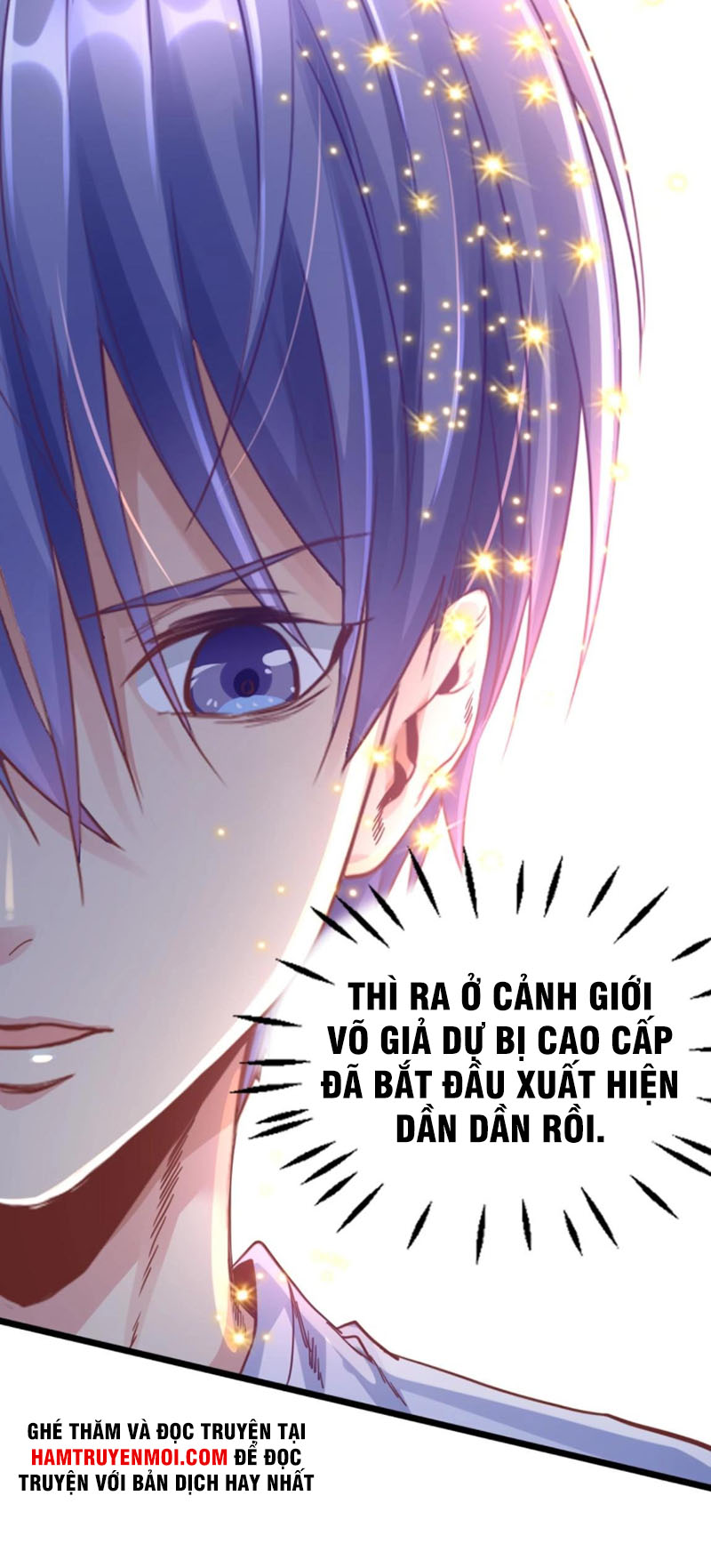 Ta Xoát Cấp Trong Gương Chapter 9 - Trang 8