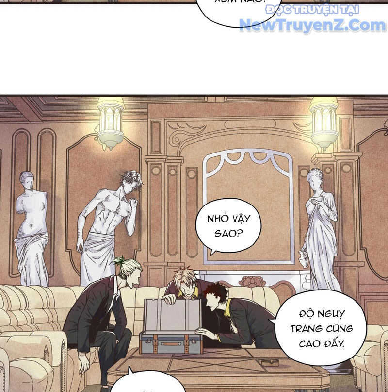 Ta Xuyên Vào Dị Giới Với Chỉ Số Phòng Thủ 99999 Chapter 1 - Trang 10