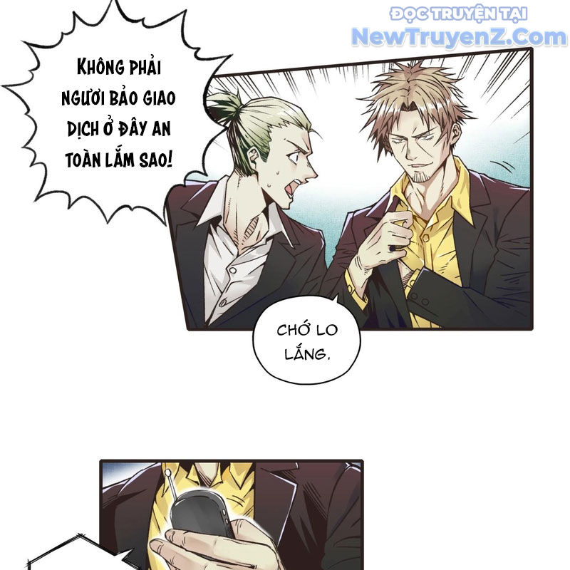 Ta Xuyên Vào Dị Giới Với Chỉ Số Phòng Thủ 99999 Chapter 1 - Trang 17