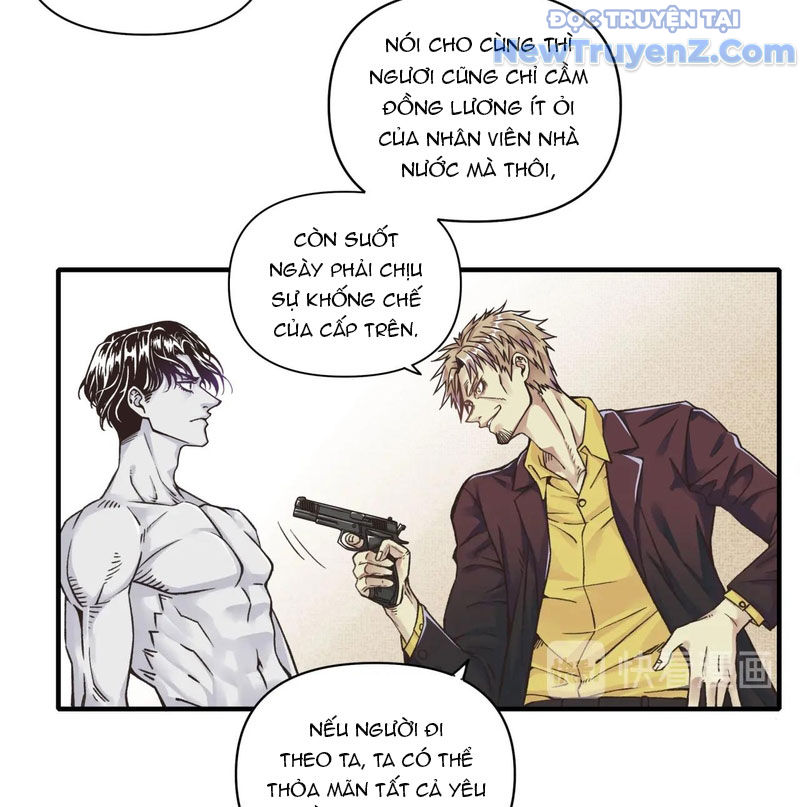 Ta Xuyên Vào Dị Giới Với Chỉ Số Phòng Thủ 99999 Chapter 1 - Trang 27