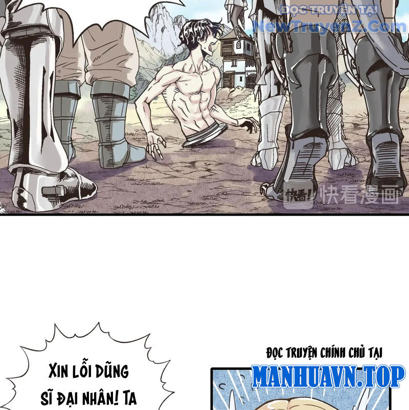 Ta Xuyên Vào Dị Giới Với Chỉ Số Phòng Thủ 99999 Chapter 2 - Trang 9