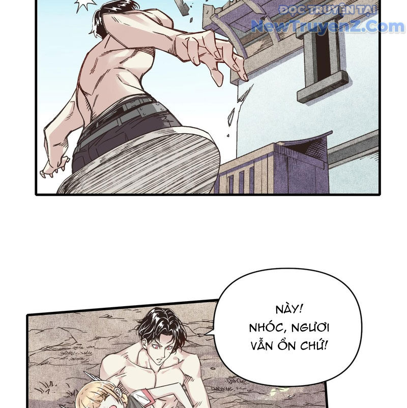 Ta Xuyên Vào Dị Giới Với Chỉ Số Phòng Thủ 99999 Chapter 3 - Trang 35