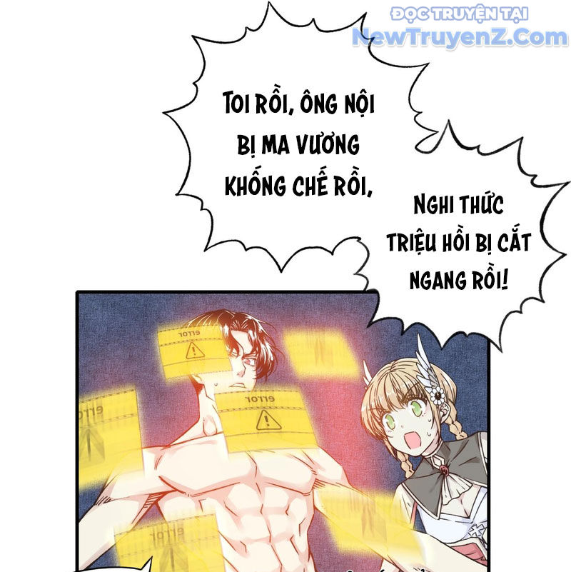 Ta Xuyên Vào Dị Giới Với Chỉ Số Phòng Thủ 99999 Chapter 3 - Trang 40