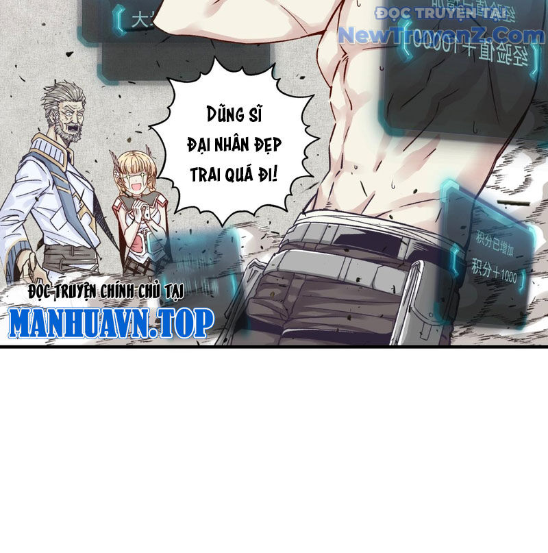 Ta Xuyên Vào Dị Giới Với Chỉ Số Phòng Thủ 99999 Chapter 5 - Trang 10