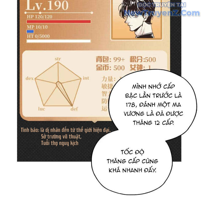 Ta Xuyên Vào Dị Giới Với Chỉ Số Phòng Thủ 99999 Chapter 6 - Trang 27