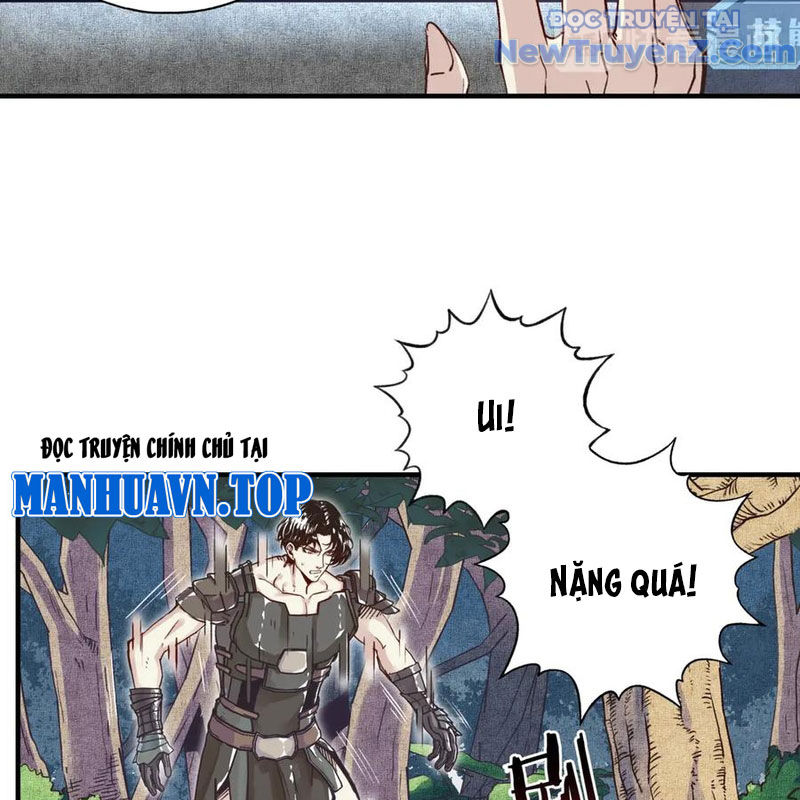 Ta Xuyên Vào Dị Giới Với Chỉ Số Phòng Thủ 99999 Chapter 6 - Trang 33