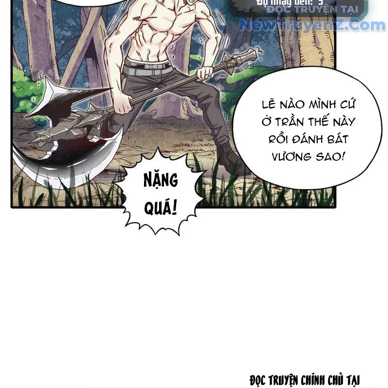Ta Xuyên Vào Dị Giới Với Chỉ Số Phòng Thủ 99999 Chapter 6 - Trang 37