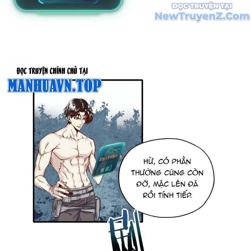 Ta Xuyên Vào Dị Giới Với Chỉ Số Phòng Thủ 99999 Chapter 6 - Trang 40