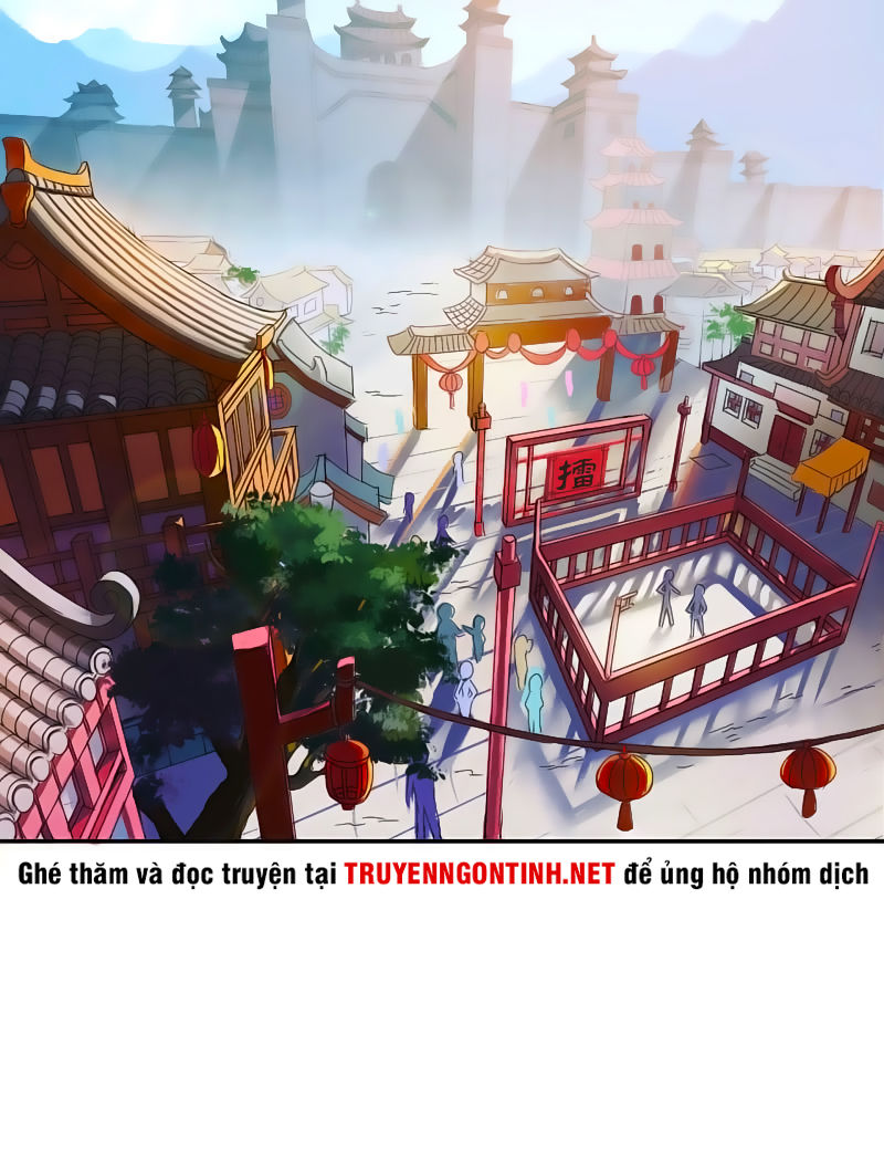 Tà Y Cuồng Thê Chapter 1 - Trang 11