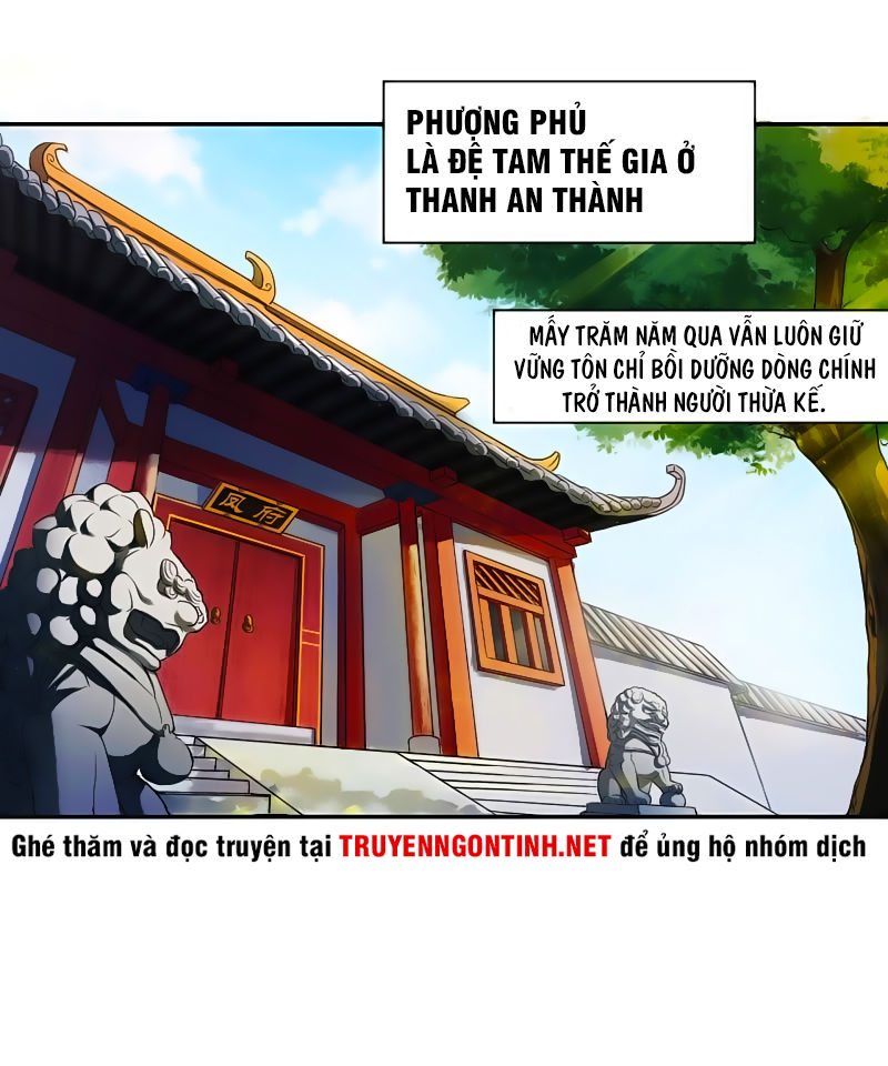 Tà Y Cuồng Thê Chapter 1 - Trang 12