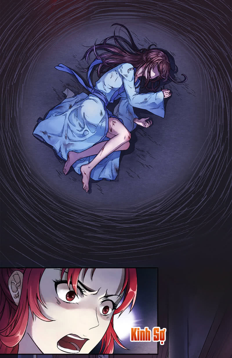 Tà Y Cuồng Thê Chapter 1 - Trang 19