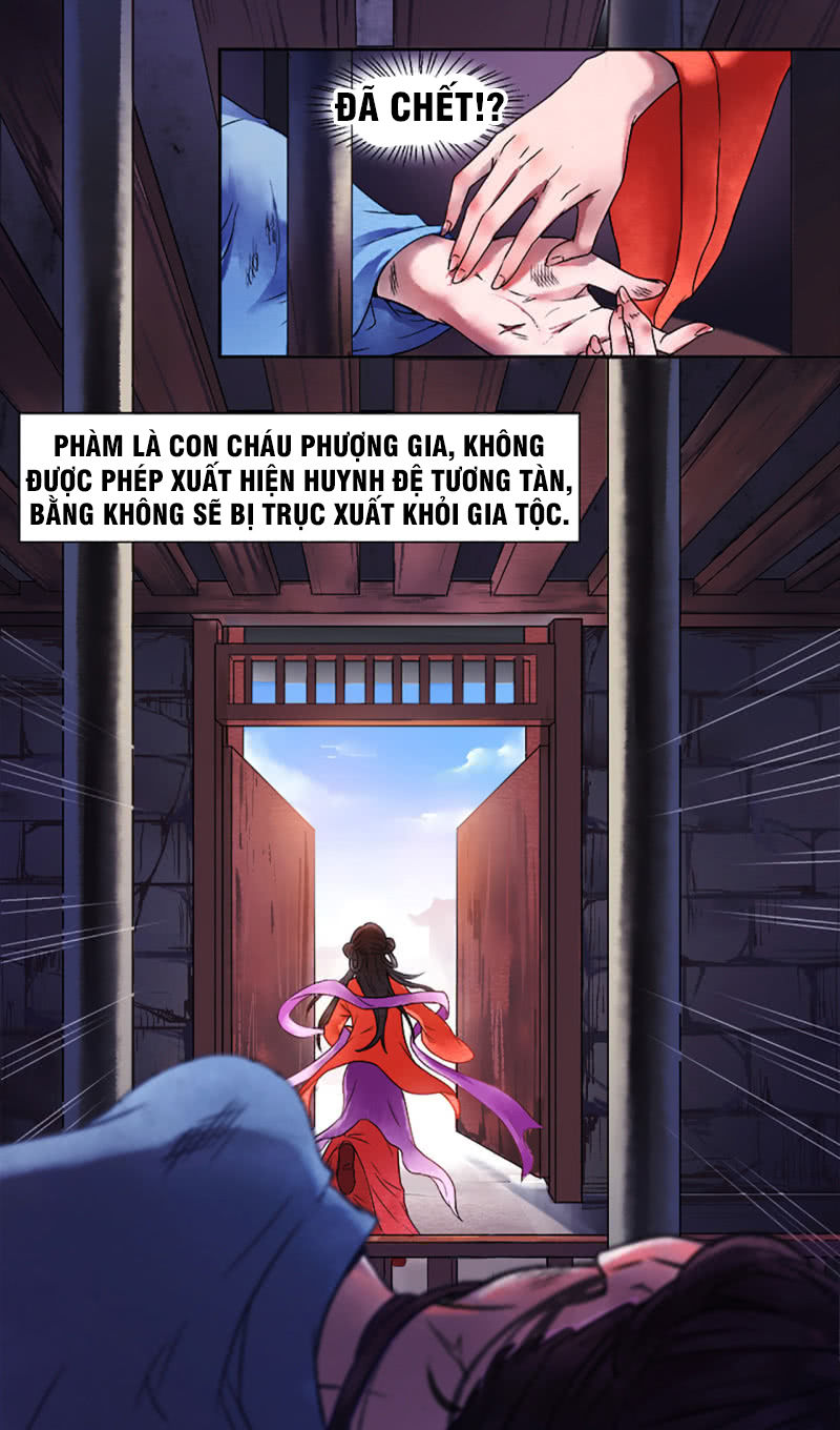 Tà Y Cuồng Thê Chapter 1 - Trang 20