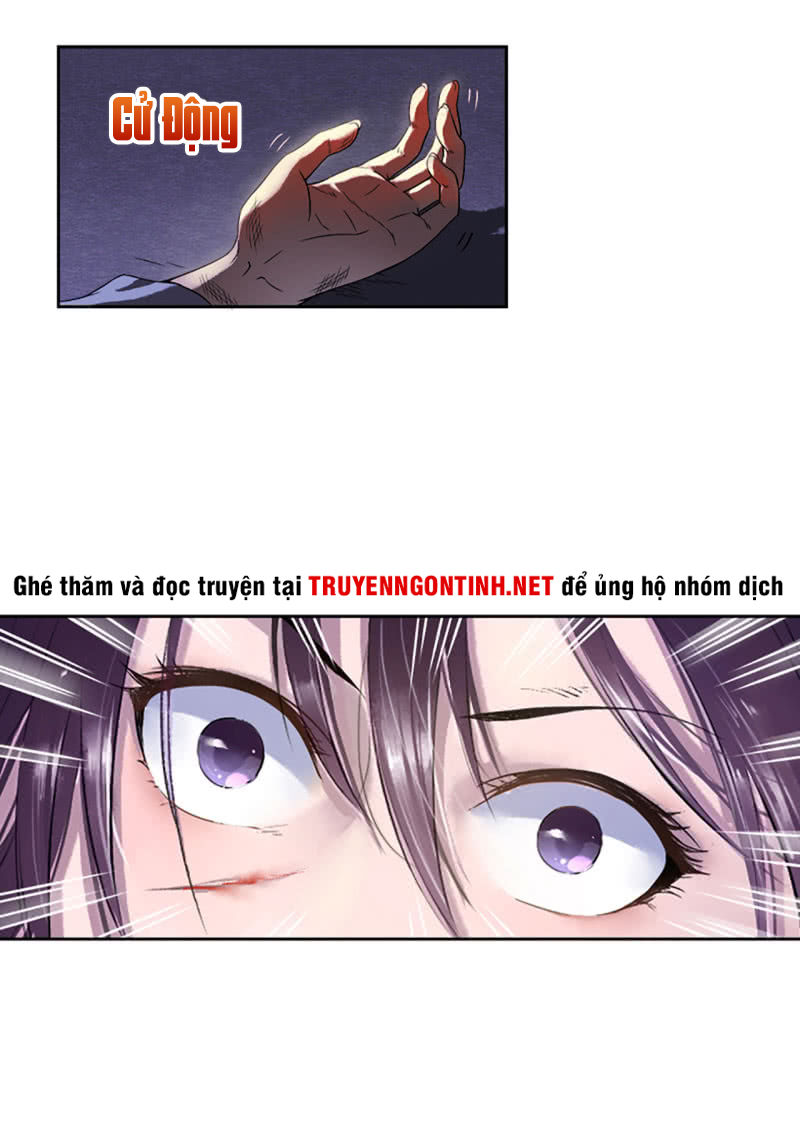 Tà Y Cuồng Thê Chapter 1 - Trang 23
