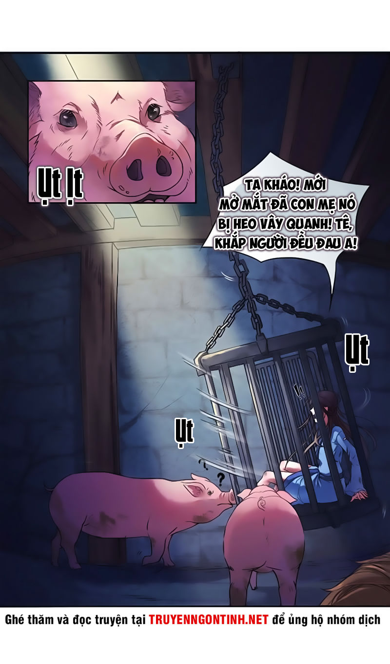 Tà Y Cuồng Thê Chapter 1 - Trang 24